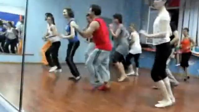 Bailen con Boris Quintero смотреть онлайн