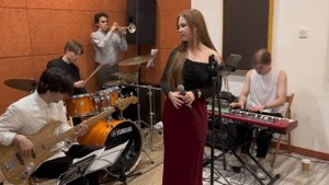 Dikkert Groove Band - "Маятник" (Алиса Диккерт - текст и музыка)
