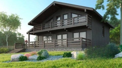 ОбзорДома 9х9 4м₽