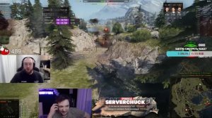 "РЕКОРД ТУРНИРА ЧАКА?" - КОМАНДА ВИЛЬФА СДЕЛАЛА 26К+ ОЧКОВ НА ТУРНИРЕ ЧАКА / МАТЧ ПРОТИВ НИДИНА