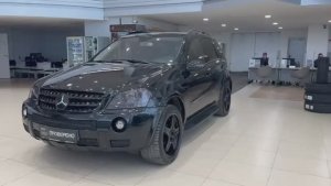 Mercedes-Benz M-Класс AMG 63 AMG '2008