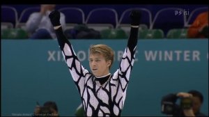ОИ-2002 Alexei Yagudin SP Winter 1