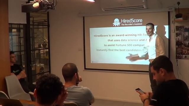 Python DevOps & Deployment Meetup - Panorays, Singular, HiredScore, Fundbox [Heb] смотреть онлайн