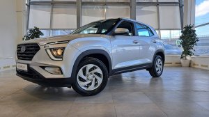 Все лучшее от Креты в кроссовере SOLARIS HC!