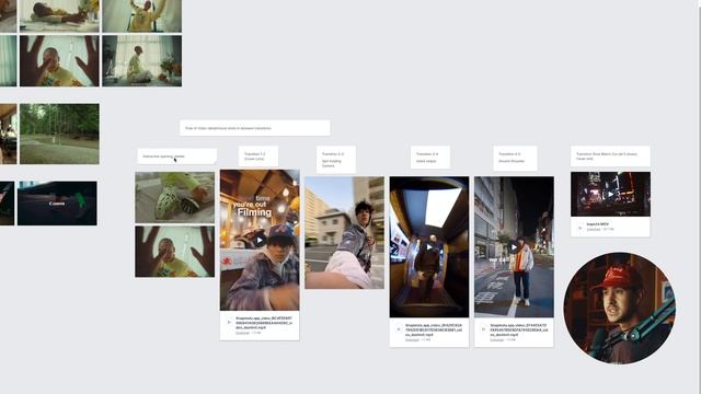 How To PLAN & ORGANIZE Your Videos + FREE Filmmaking Template
