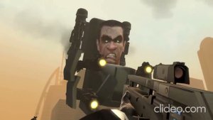 скибиди туалет 57 наоборот