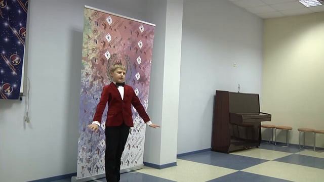 Пальцев Александр — «Если вы пойти в театр…» Б. Заходер смотреть онлайн