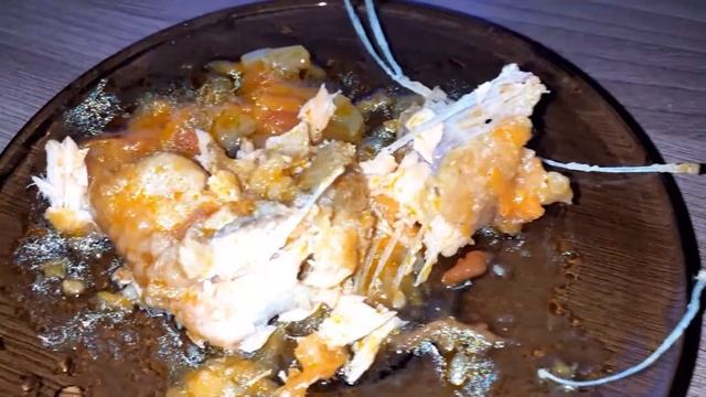 я поела рыбу очень вкусно спасибо смотреть онлайн