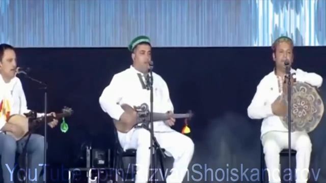 Pamiri Folk Music  Jubilee Arts in Lisbon Portugal 2018