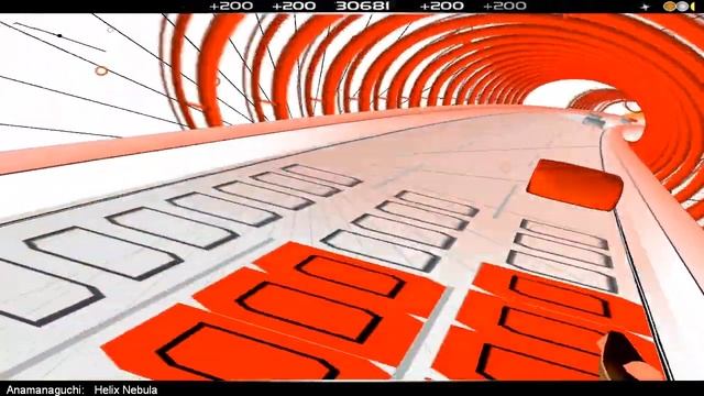 HD AudioSurf - Anamanaguchi - Helix Nebula смотреть онлайн