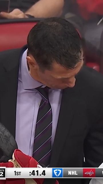 It'll take more than THAT to crack Rod Brind'Amour