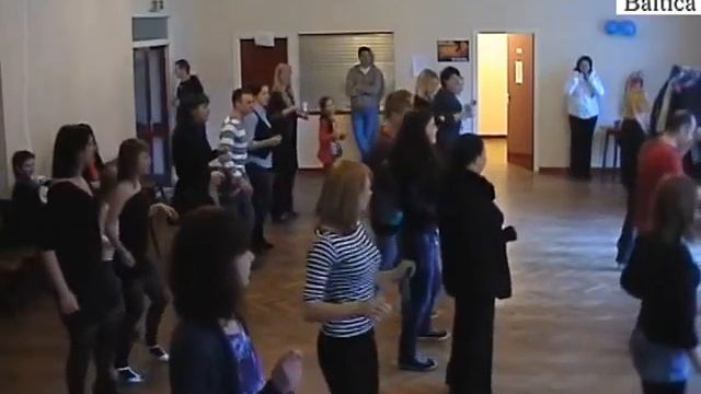 Урок Сальсы смотреть онлайн