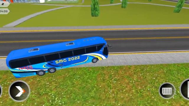 Euro Bus Driving - Bus Game 3D - Bus Game Android Gameplay