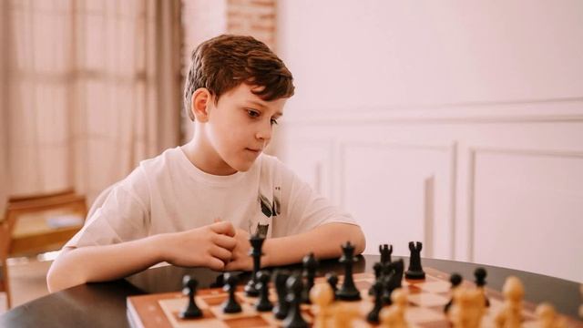 шахматы для начинающих детей обучение играть