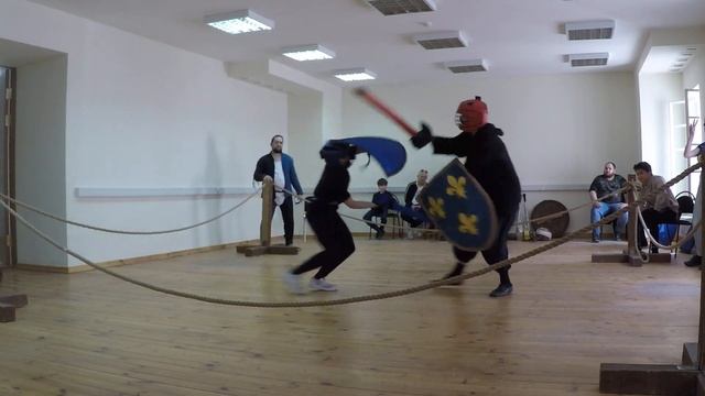 23.04.2022 - Серия Турниров Волжский Берег - Турнир №21 смотреть онлайн