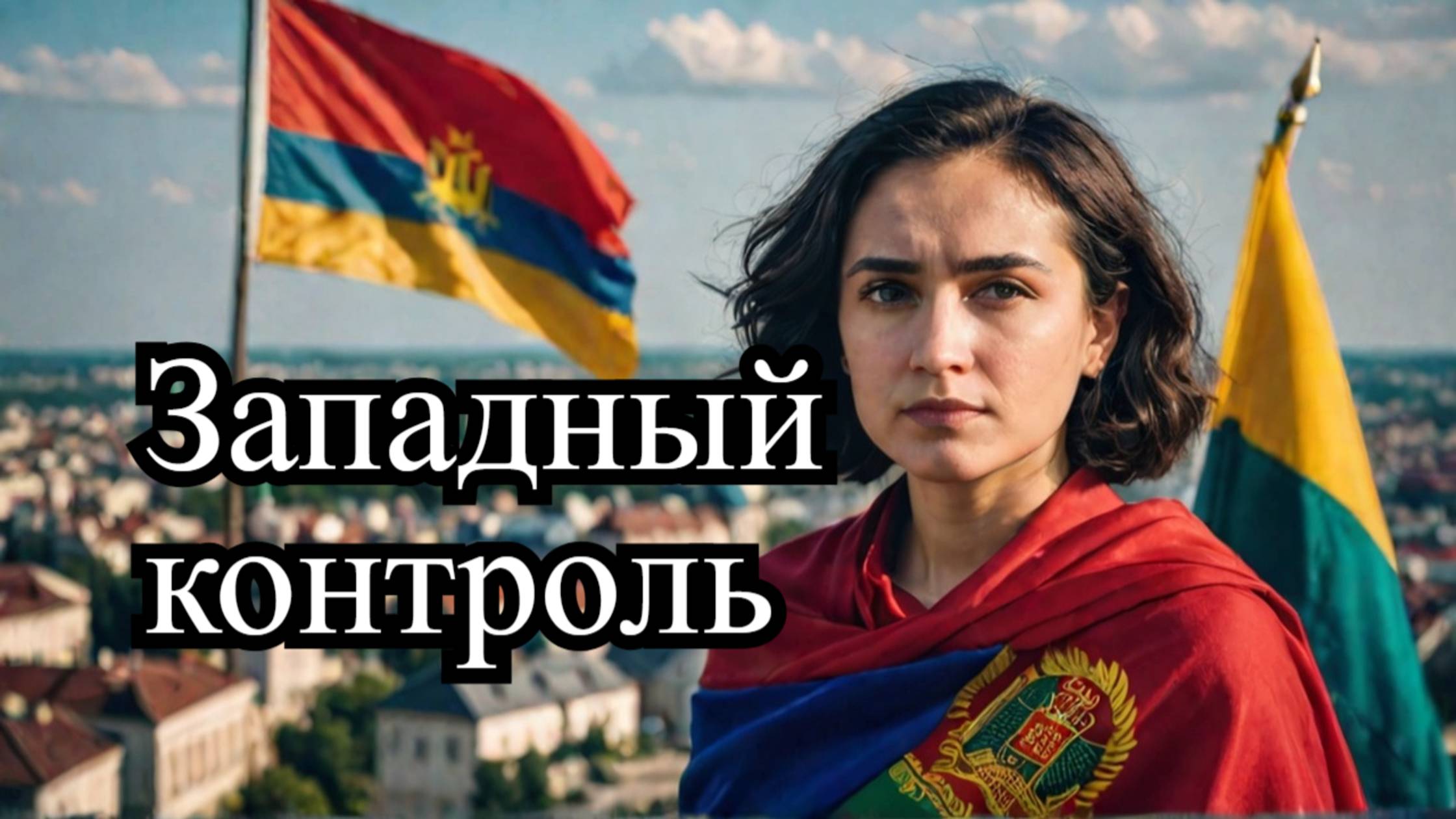 Антинародный режим Майи Санду: Молдавия под контролем Запада? смотреть онлайн