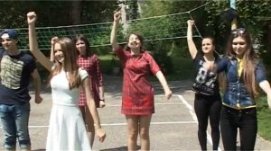 Выпускной в школе. Последний звонок, последний веселый урок! Прощай школа!