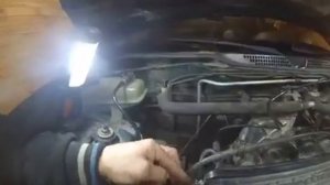 ROVER 400 не заводится, не правильно работает  клапанная система