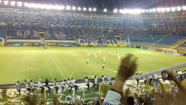 Alianza F.C. 1 vs 1 Red Bulls, Concachampions 16/08/2016 смотреть онлайн