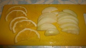 Скумбрия в фольге, с лимоном и луком