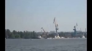 Судостроительный завод Херсона Sudozavod Khersona