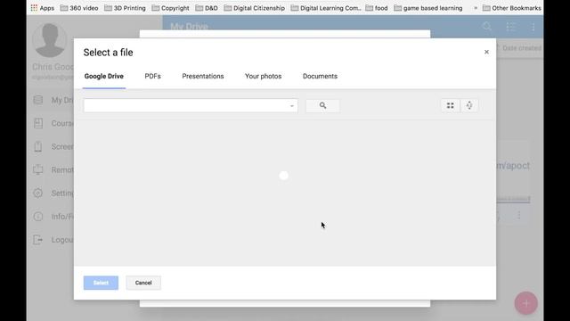 Annotate - The Dashboard