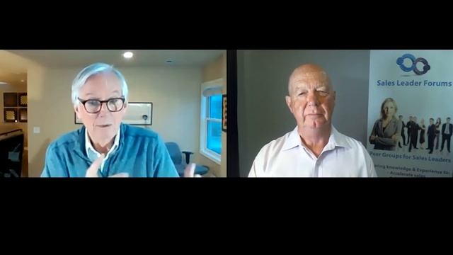 Coaching tips for sales managers - Dave Brock (TALKING SALES 330) смотреть онлайн