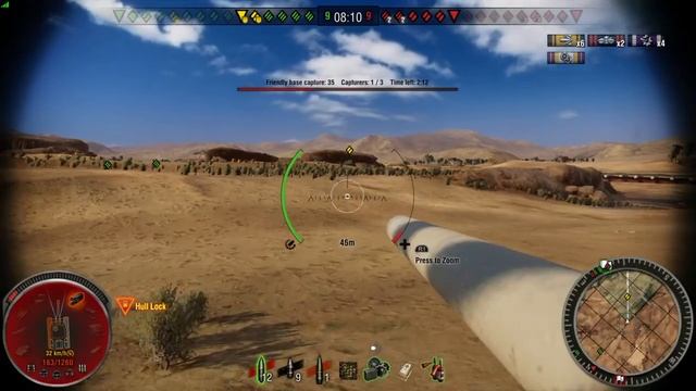 World of Tanks console | PS4 | Ferdinand at Kasserine смотреть онлайн