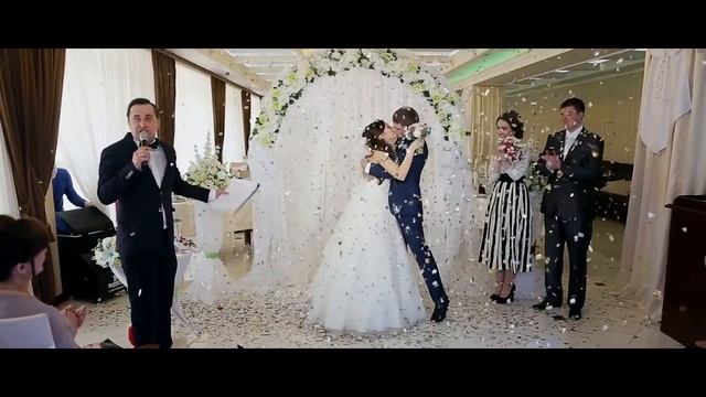 Свадебный день Ильи и Марины 150315 Dj Владимир Митьков смотреть онлайн