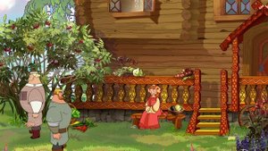 Прохождение Три Богатыря. Часть 6