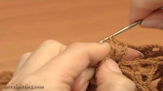 Seamless Square Motif Cardigan Crochet Pattern Tutorial 5 Part 2 of 2 Joining Square Motifs