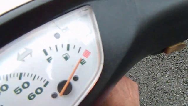 ホンダ　dio ZX　AF35　現状渡し　70ｋｍオーバー　販売中！ смотреть онлайн