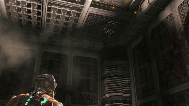 Dead space I. 09. Пищеблок