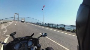 Из Ульма в Лунд на мотоцикле