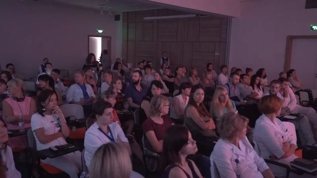 Конференція Малоінвазивна хірургія в Odrex