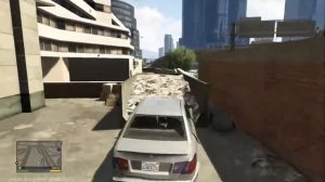 Эпик в GTA 5 Приключения #5