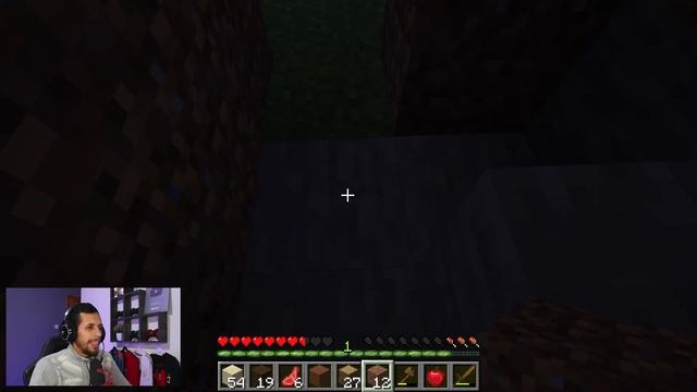 ماين كرافت #1 اول مرة اجرب ماين كرافت Minecraft