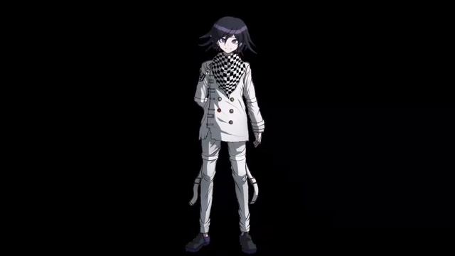 Now I gotta wash my mouth with soap || Chiaki nanami and kokichi Oma