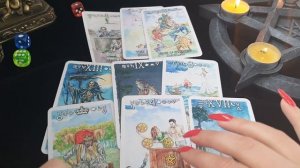 Работа, бизнес, финансы на ближайший месяц/2021/Таро расклад