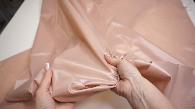 Плащевая ткань светло-розовый BEMN027 смотреть онлайн