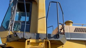 1993 KOMATSU WD600-1 For Sale