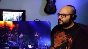 NIGHTWISH WACKEN 2013 - SONG OF MYSELF - REACTION