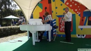 Дж. Гершвин. Колыбельная Клары из оперы «Порги и Бесс». Исполняет Виктор Носырев (гобой)