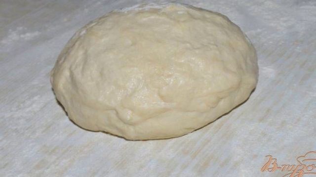 Дрожжевое тесто для пиццы