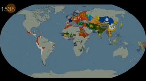 как развивались страны