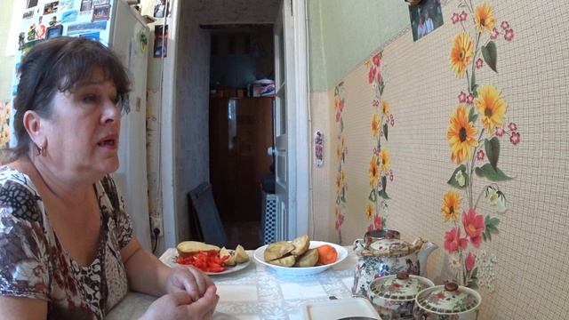 Баклажаны вкусные , если они южные .