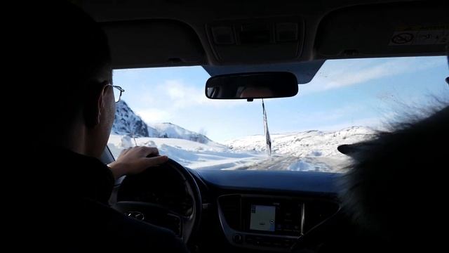 Как мы приехали в Лодейное (Новая Териберка) смотреть онлайн