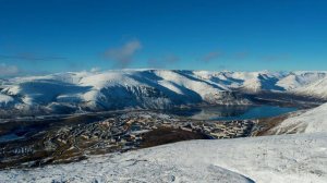 Расширенная версия Зимние Хибины