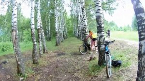 Велопоход "Подвязье '21"