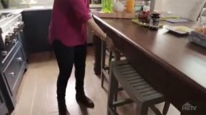 HGTV Smart Home Kitchen Island  Video  Home & Garden Television